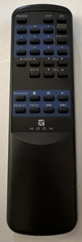 Telecomando amplificatore