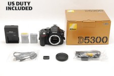 [Top MINT] Nikon D5300 24.2MP