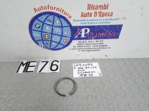 Sincronizzatore cambio fiat - sincronizzatore,