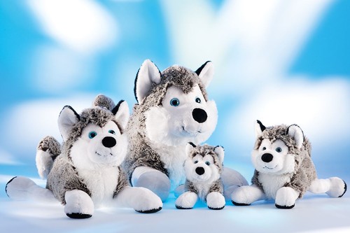 Schaffer peluche cane - schaffer,