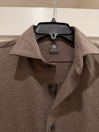 Camicia uomo boggi milano - camicia,