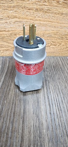 Appleton ecp1523 spina 125vac - spina,