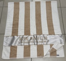 Asciugamano Isola Paradiso