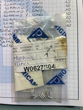 KIT 12 RIBATTINI RIVETTI PER