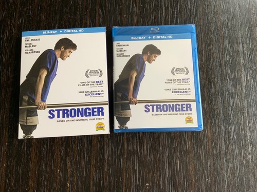 Stronger blu ray digital - stronger,