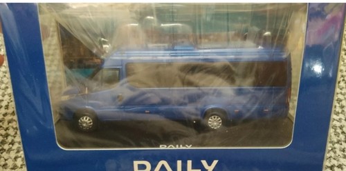 Eligor iveco daily matic - daily, hi-matic