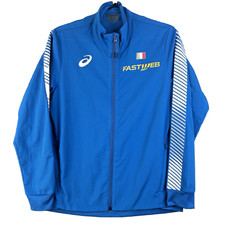 Giacca Asics Italia Track Uomo