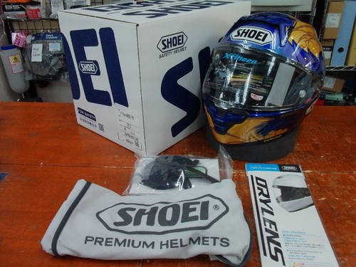 Casco moto shoei fifteen - shoei, x-fifteen