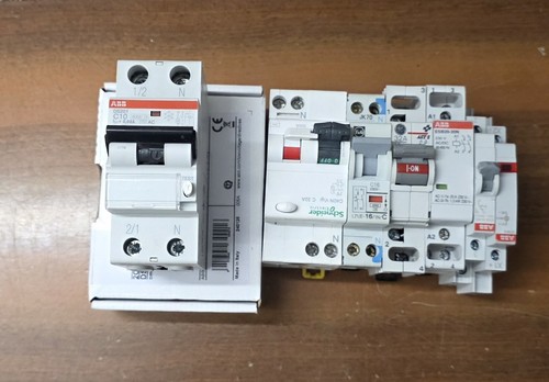Lotto quadro elettrico - quadro,