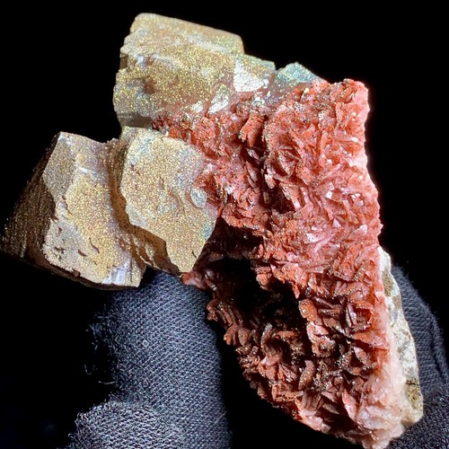 70g beautiful nature barite - 70g,