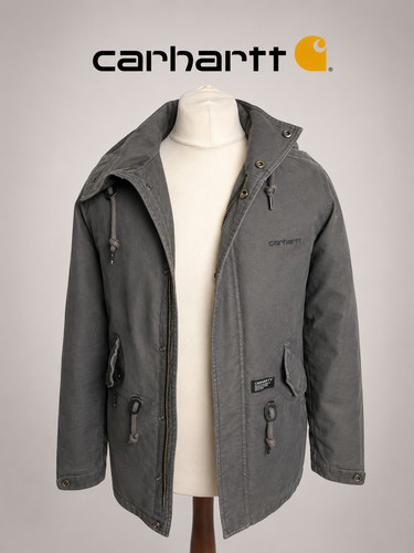 Carhartt clash parka giacca - clash,