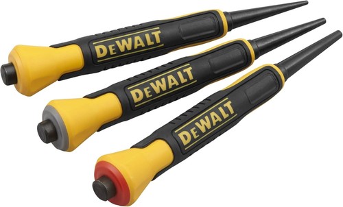 Dewalt set punzoni per - di,