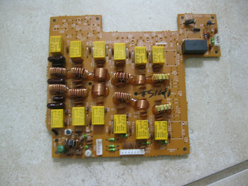 Kenwood 140s unità - unità, filtro