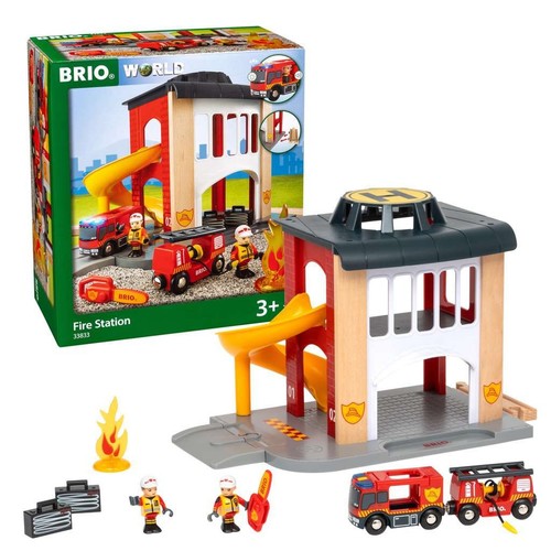 Brio 33833 grande stazione dei - stazione,