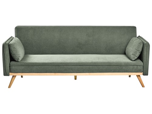 Divano letto tessuto - letto,