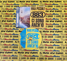 CD singolo MAX PEZZALI 883 Ci Sono Anch'Io 2002 CGD EAST WEST 5050466178725(S26)