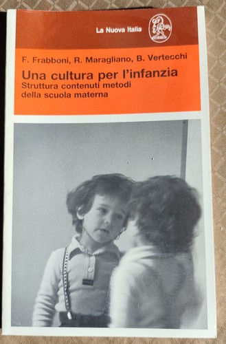 Una cultura per infanzia - per,