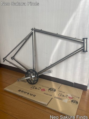 Telaio bici strada in - da,