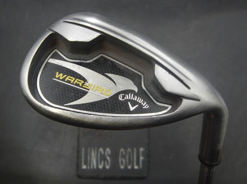 Callaway warbird sand wedge - warbird,