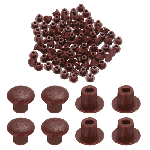 500pcs tappi forati - , in