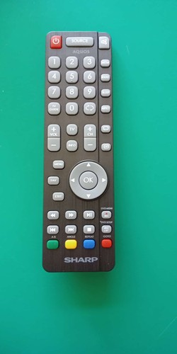 Telecomando originale sharp - telecomando,