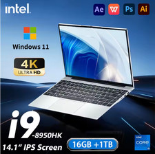 Notebook 14,1" Intel Core