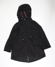 Giacca donna nera Denim & Co