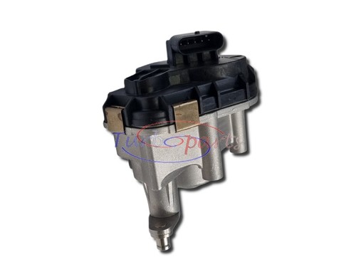 Valvola attuatore wastegate - valvola,