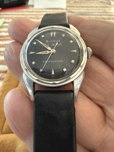 Orologio vintage 1958 - vintage, bulova