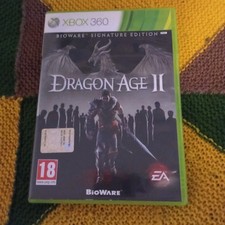 Dragon Age 2 Xbox360 PAL Ita Consegna Da 3 A 5 Giorni