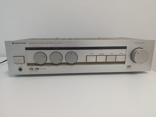 Amplificatore kenwood 50 - kenwood, ka-50