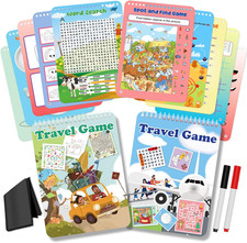 Confezione Da 2 Giochi Di