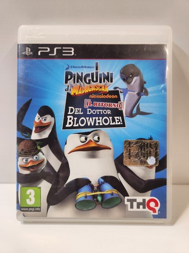 Pinguini madagascar - i,