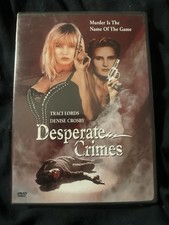 Desperate Crimes (DVD, 1993)