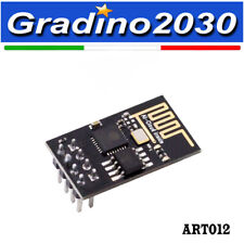 ESP-01 ESP8266 WiFi Transceiver, Aggiornato, Arduino/PIC Compatibile