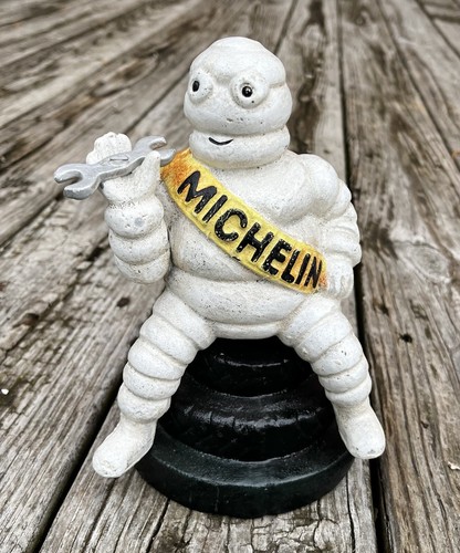 Michelin uomo bibendum con - michelin,
