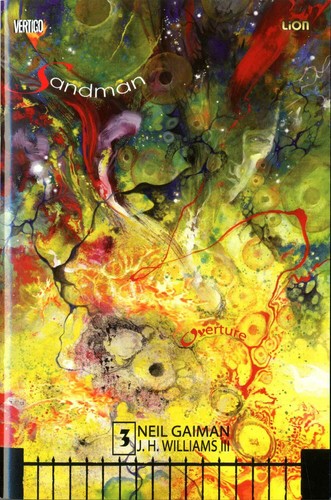 Sandman overture neil - sandman,