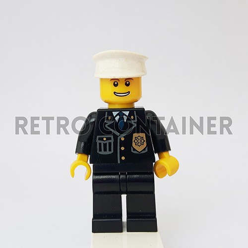 Lego minifigures cty098 - minifigures,