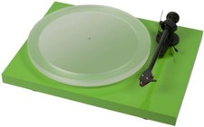 Pro-Ject Debut Carbon Esprit (Dc) Giradischi Con Trasmissione Cinghia, Verde