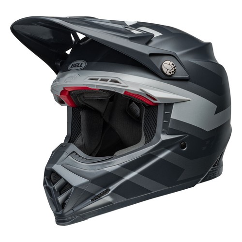 Casco motocross bell moto - bell, moto-9s