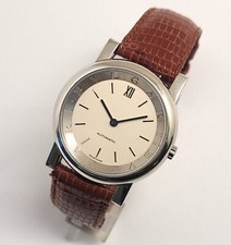 Bulgari Platinum 950 Anfiteatro Automatico Limitato n.8 di 100 pz Scatola/Pap.