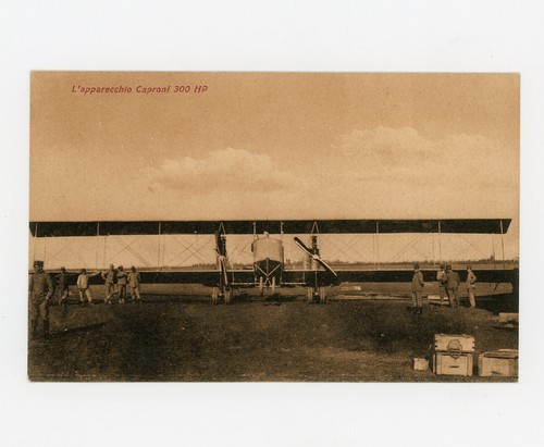 Aereo caproni 300 biplano - caproni,