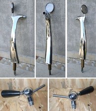 Colonna tipo Falco erogatori mono-via + rubinetto da assemblare Acqua Birra Vini