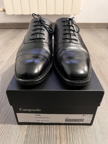 Scarpe uomo eleganti campanile - scarpe,