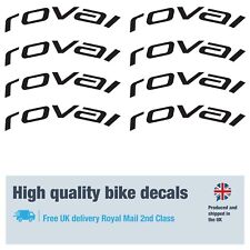 Decalcomanie ruota curva 29"