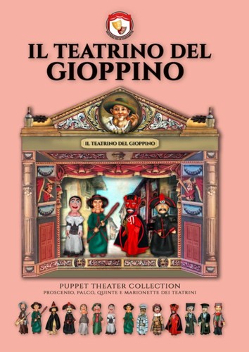Teatrino del gioppino - del,