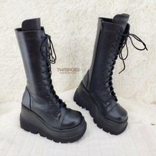 Stivali DEMONIA Shaker 72 neri