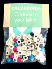 New in Plastic Box Calzedonia