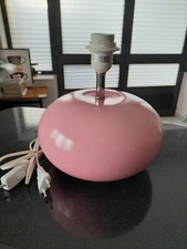 BASE LAMPADA DA APPOGGIO SENZA