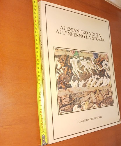Alessandro volta all - alessandro, all'inferno